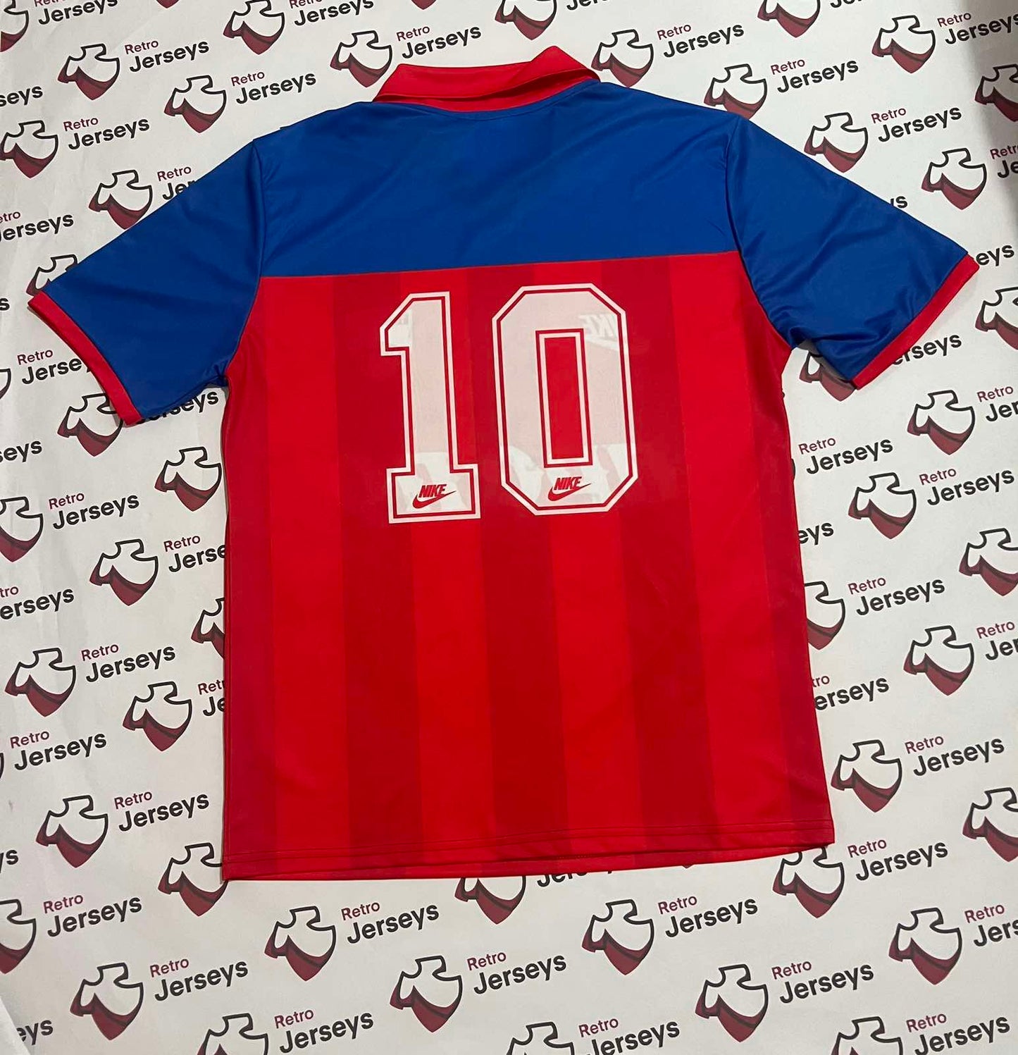 Panionios Shirt 1987-1988 Away - Retro Jerseys, φανέλα Πανιώνιος - Retro Jerseys