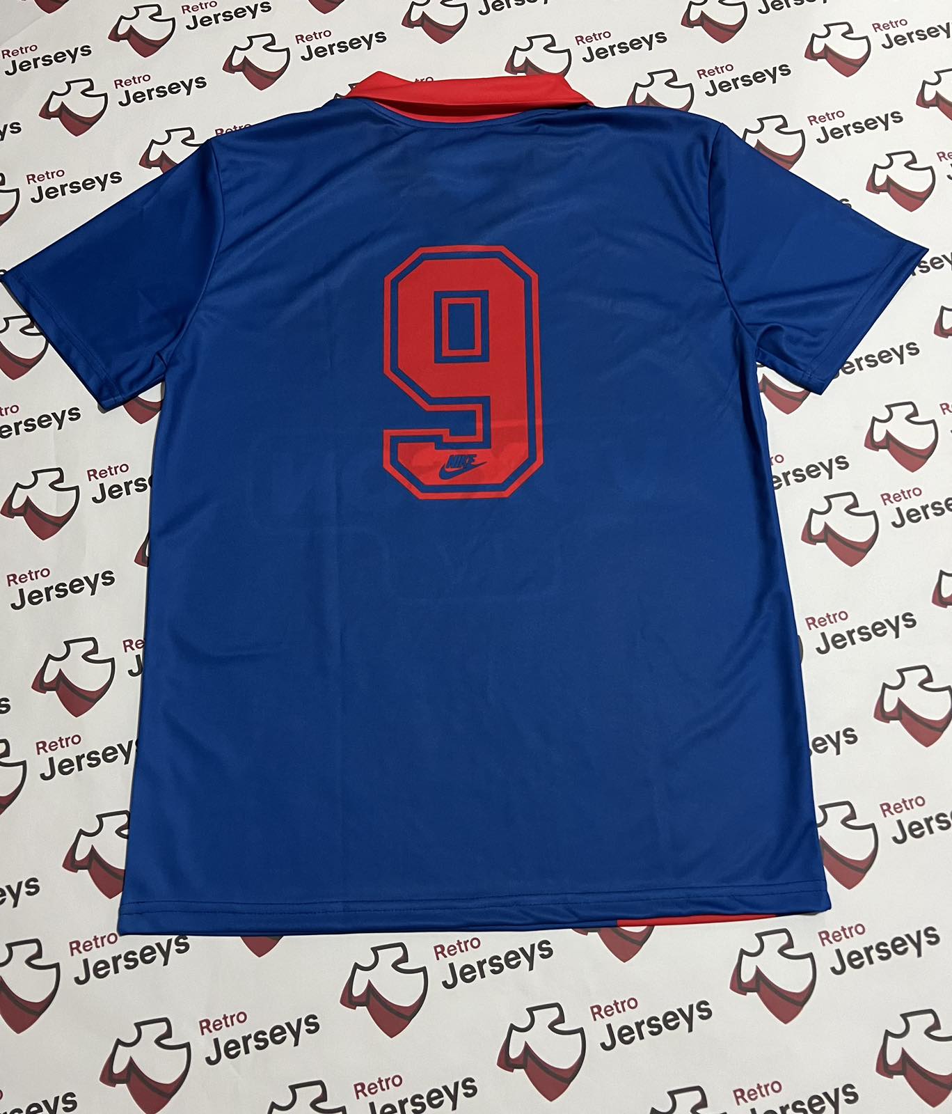 Panionios Athen - Πανιώνιος Γυμναστικός Σύλλογος Σμύρνης - 1984-1985 Home - Retro Jerseys