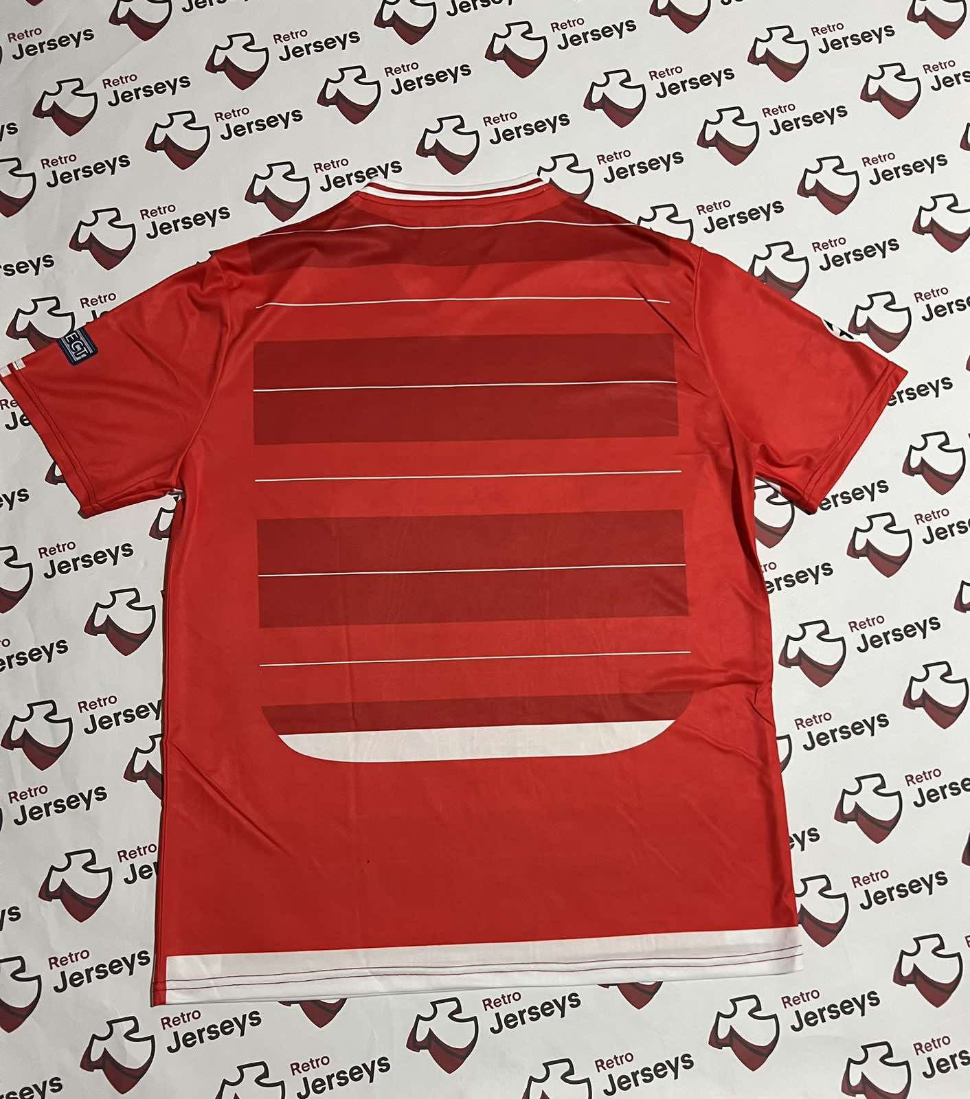 Hapoel Tel Aviv Shirt 2010-2011 Home - Retro Jerseys, חולצה של הפועל תל אביב - Retro Jerseys