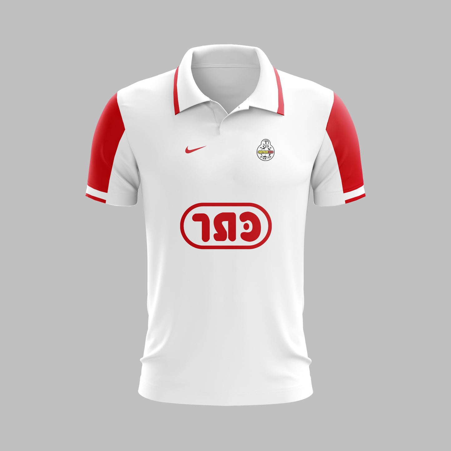 Hapoel Tel-Aviv Away 1997-1998 - Retro Jerseys - Retro Jerseys