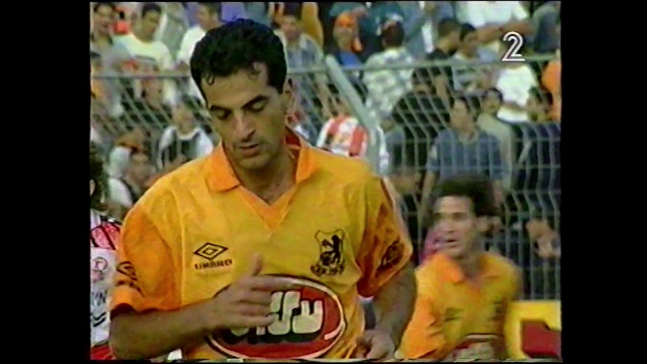 Bnei Yehuda Shirt 1997-1998 Home - Retro Jerseys, חולצה של בני יהודה - Retro Jerseys