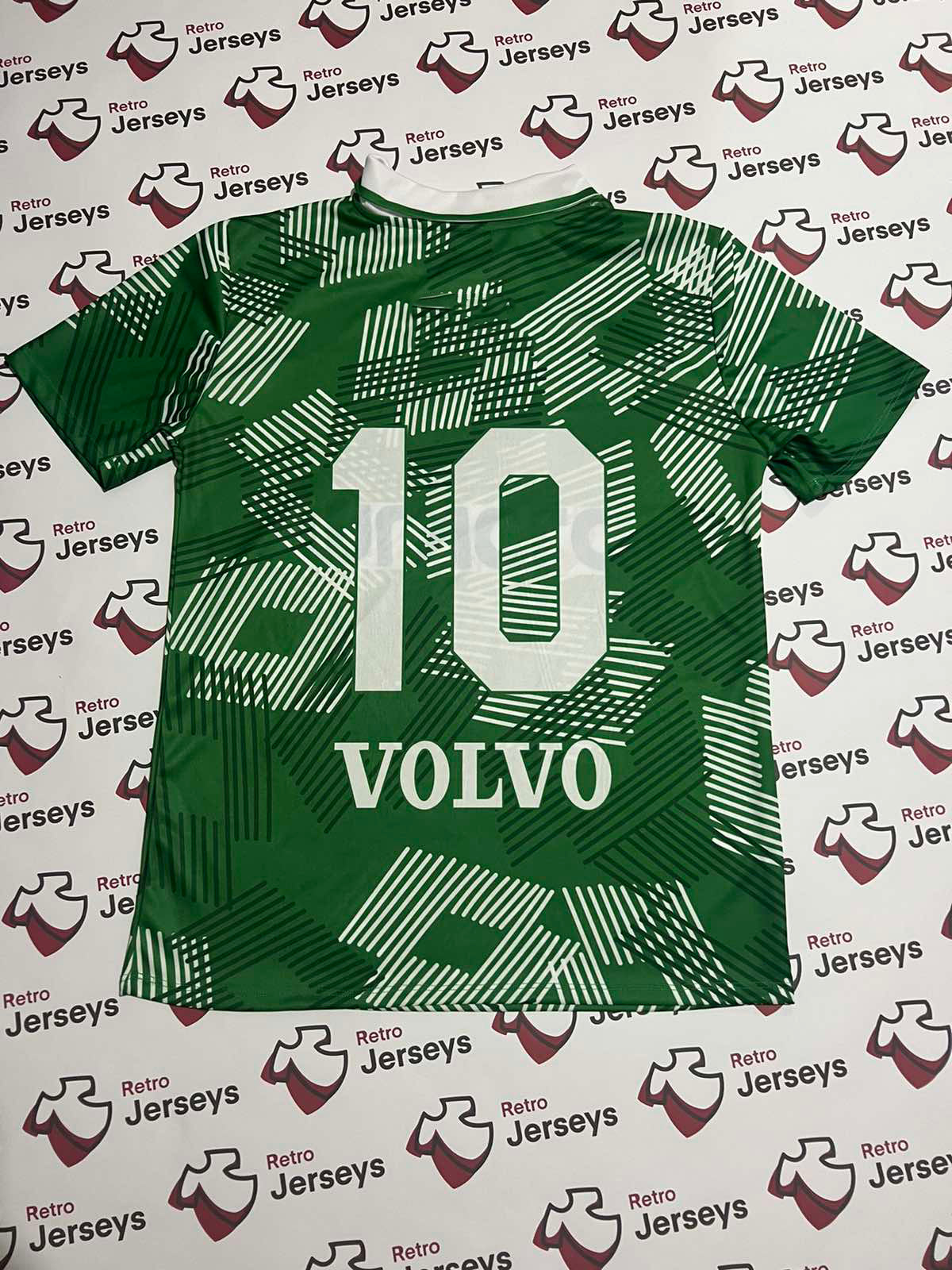 Maccabi Haifa Shirt 1992-1993 Home - Retro Jerseys, חולצה של מכבי חיפה - Retro Jerseys