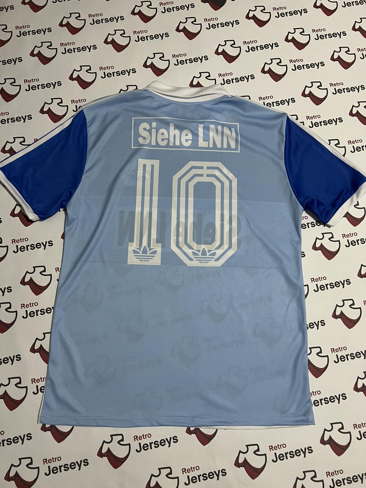 FC Luzern Home 1989-1990 - Retro Jersey - Retro Jerseys