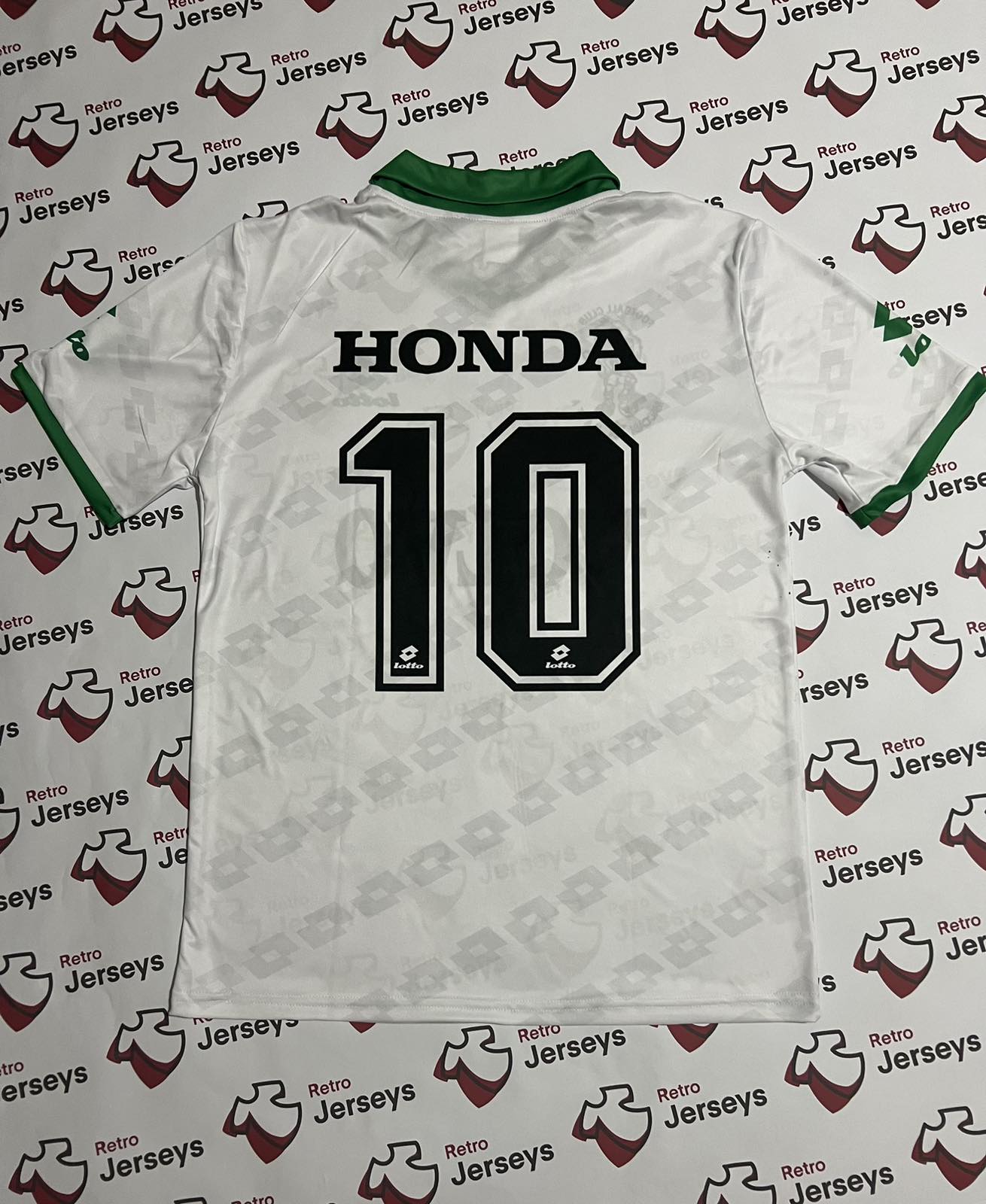 Maccabi Haifa Shirt 1992-1993 Away - Retro Jerseys, חולצה של מכבי חיפה - Retro Jerseys