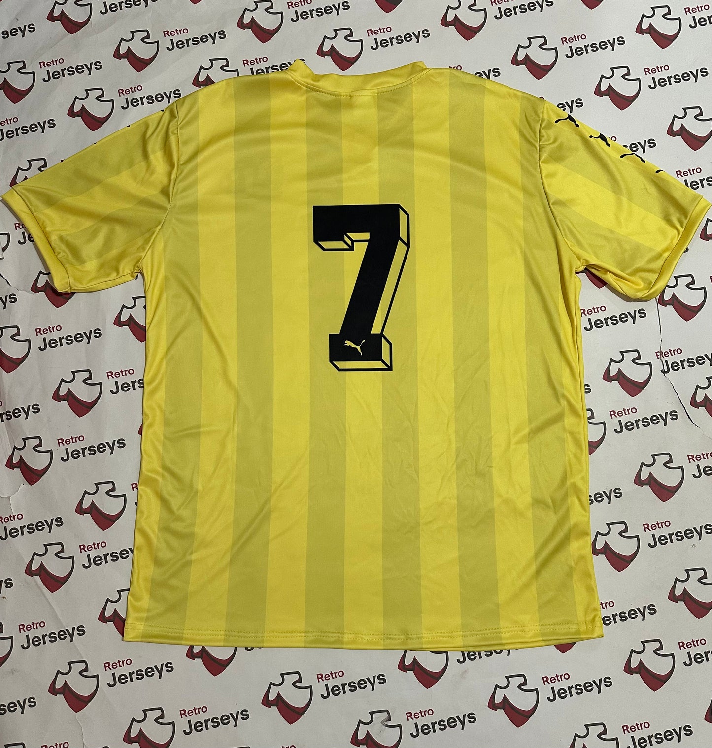 BSC Young Boys Shirt 1987 Cup Final - Retro Jerseys, BSC Young Boys Trikot