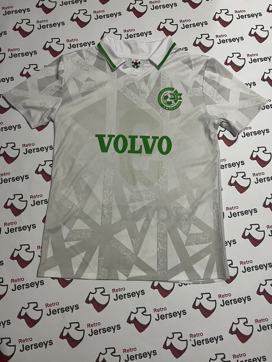 Maccabi Haifa Shirt 1995-1996 Away - Retro Jerseys, חולצה של מכבי חיפה