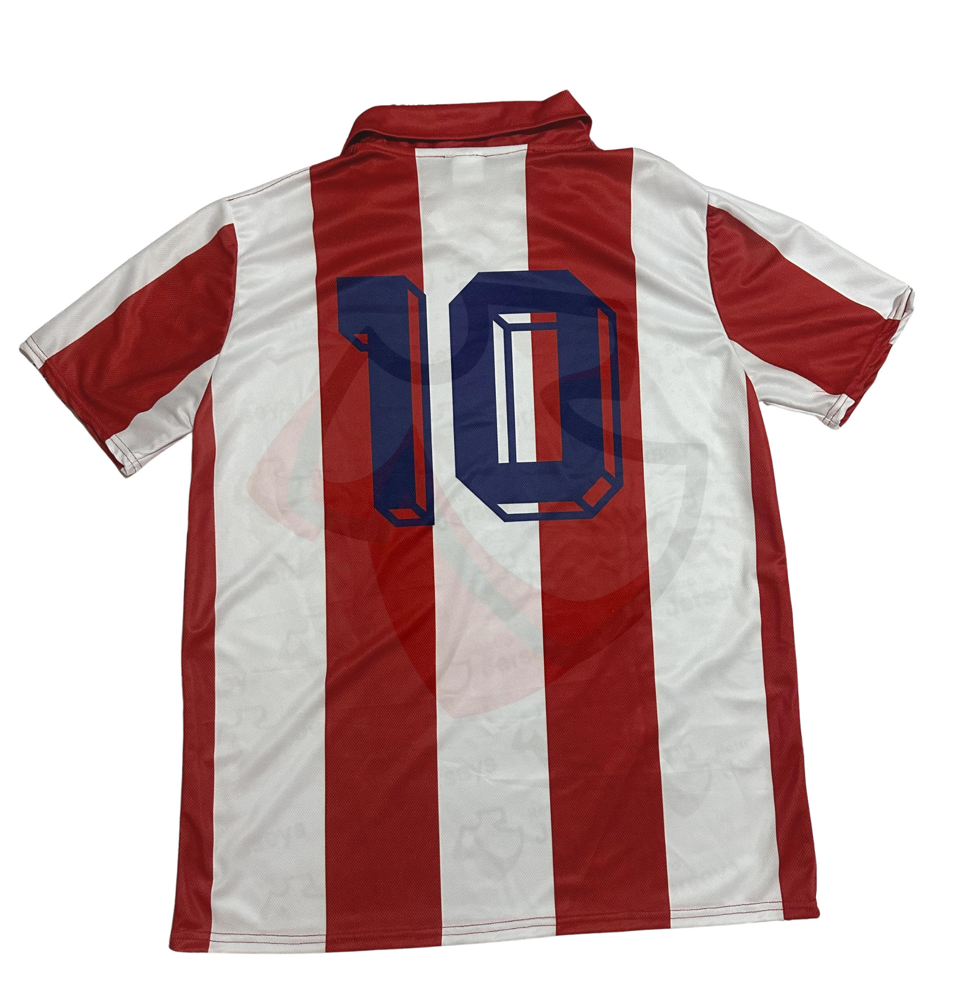 FC Red Star 1990-1991 Home - Retro Jerseys, FK Crvena Zvezda , Red Sta