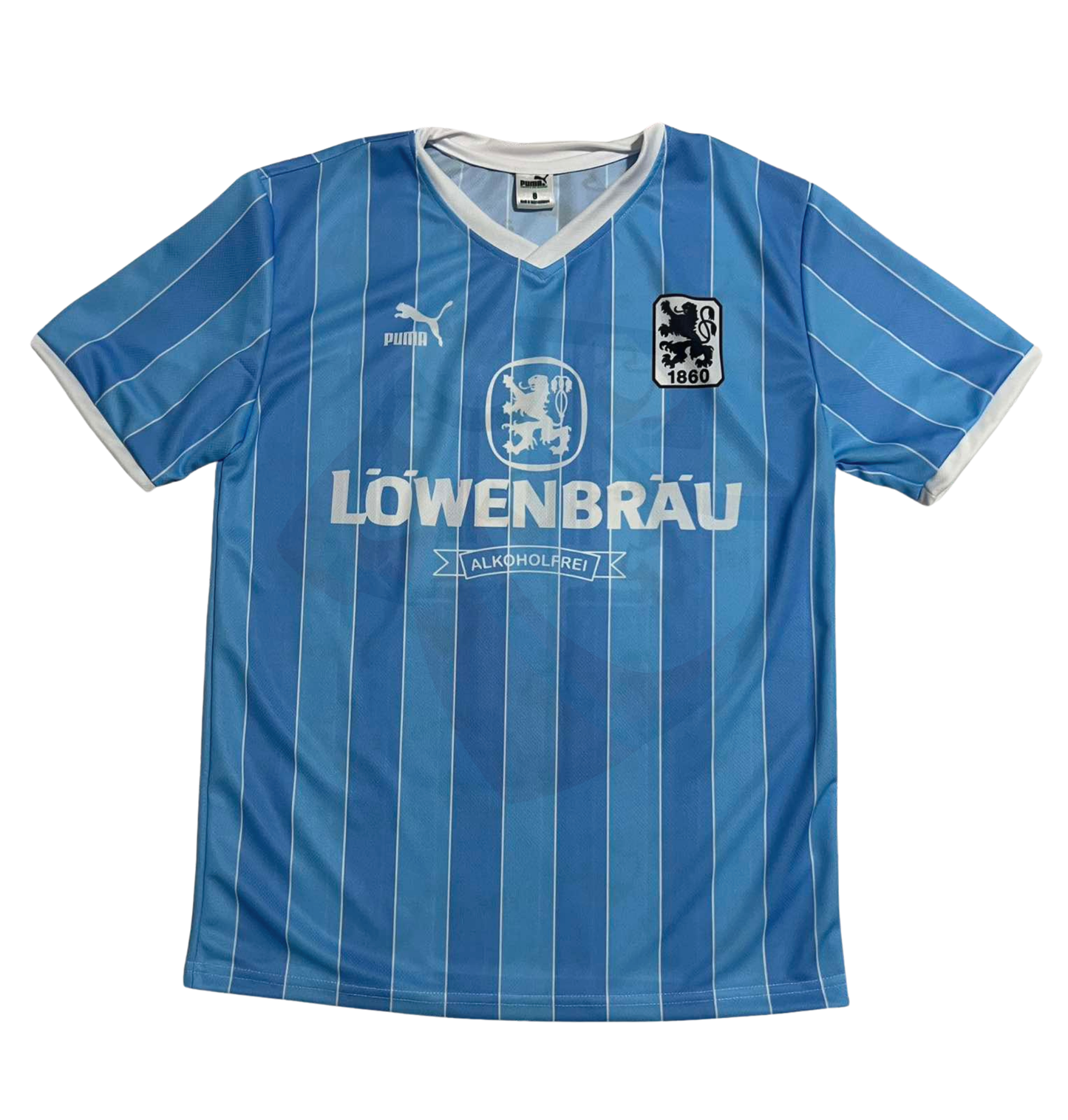 TSV 1860 München Shirt 1984-1985 Home - Retro Jersey, TSV 1860 München trikot