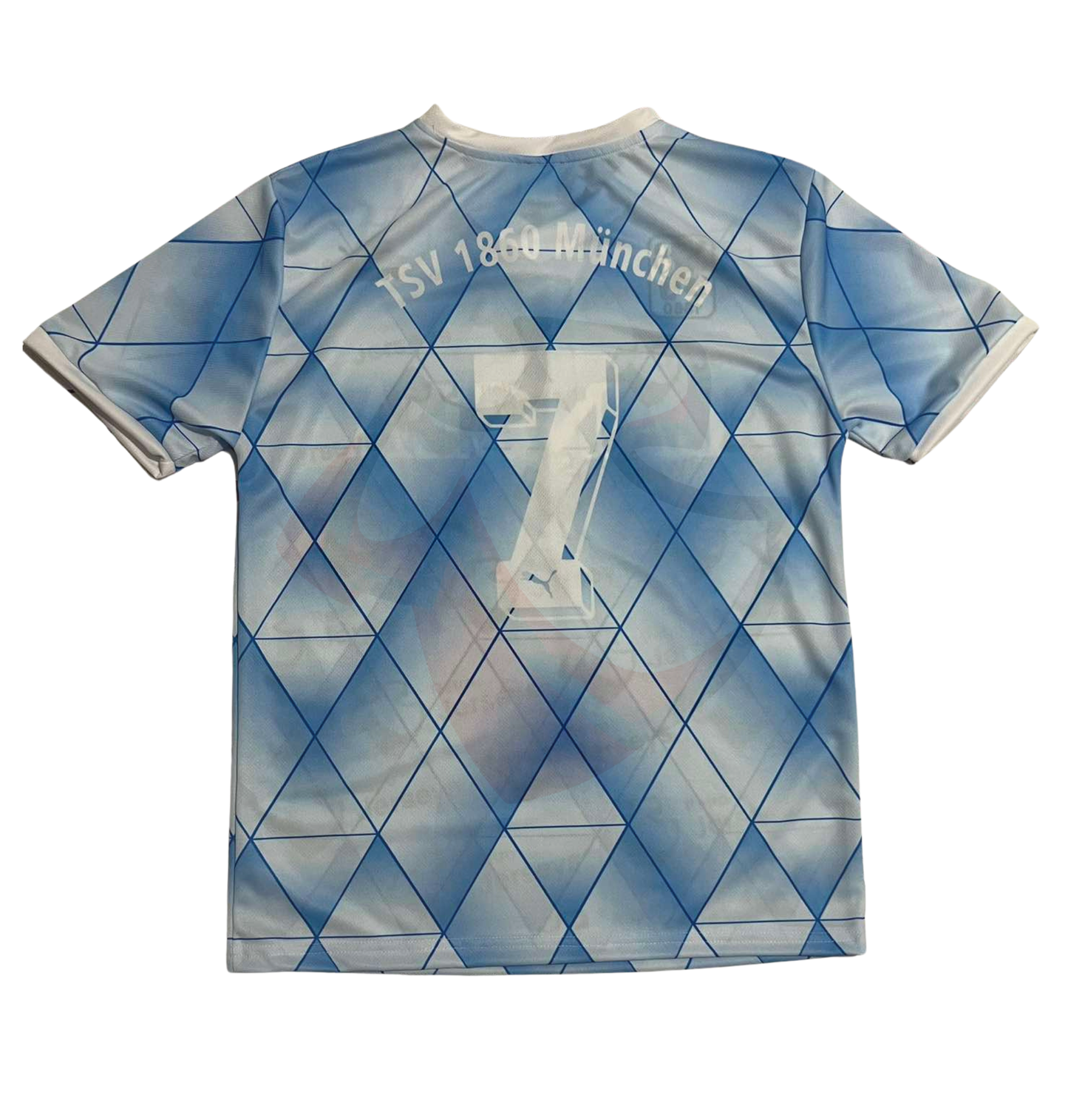 TSV 1860 München Shirt 1992-1993 Away - Retro Jersey, TSV 1860 München trikot