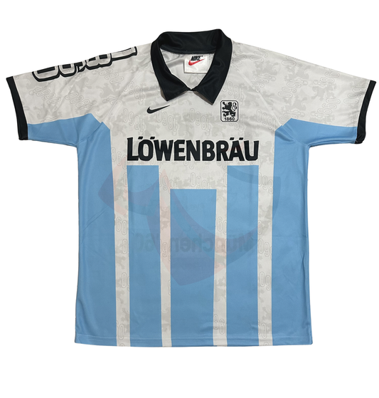 TSV 1860 München Shirt 1996-1997 Home - Retro Jersey, TSV 1860 München trikot