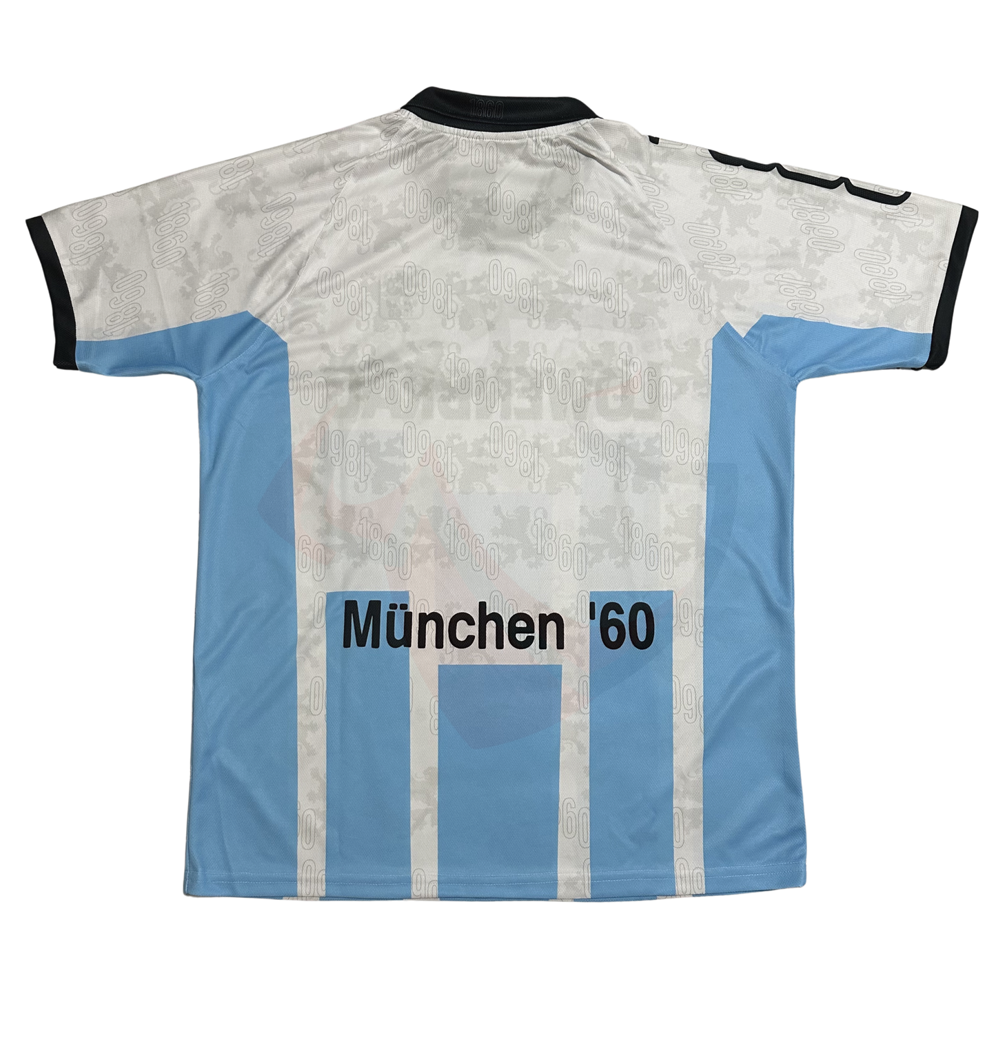 TSV 1860 München Shirt 1996-1997 Home - Retro Jersey, TSV 1860 München trikot