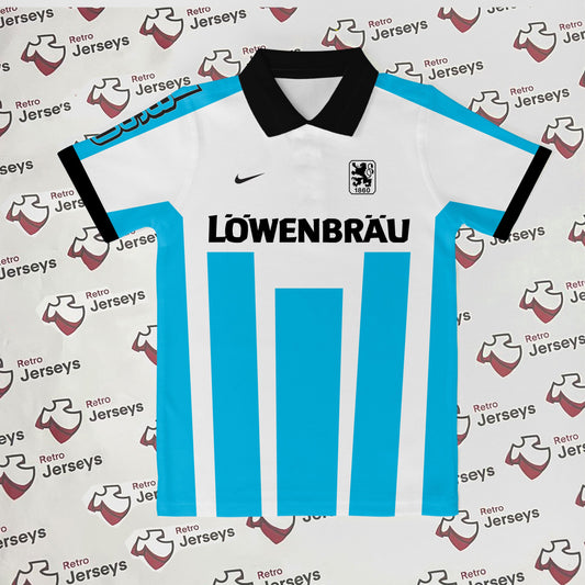 TSV 1860 München Shirt 1996-1997 Home - Retro Jersey, TSV 1860 München trikot - Retro Jerseys