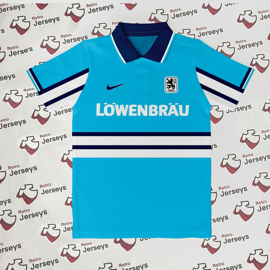 TSV 1860 Munich 1983/1984 Home Shirt Trikot Retro Jersey Germany Vinta –  Sport Club Memories