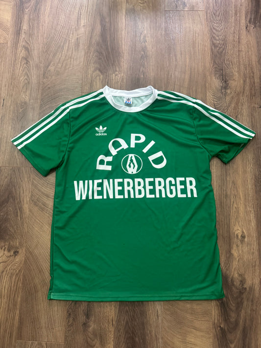 SK Rapid Wien Shirt 1978-1979 Home - Retro Jerseys, SK Rapid Wien Trikot