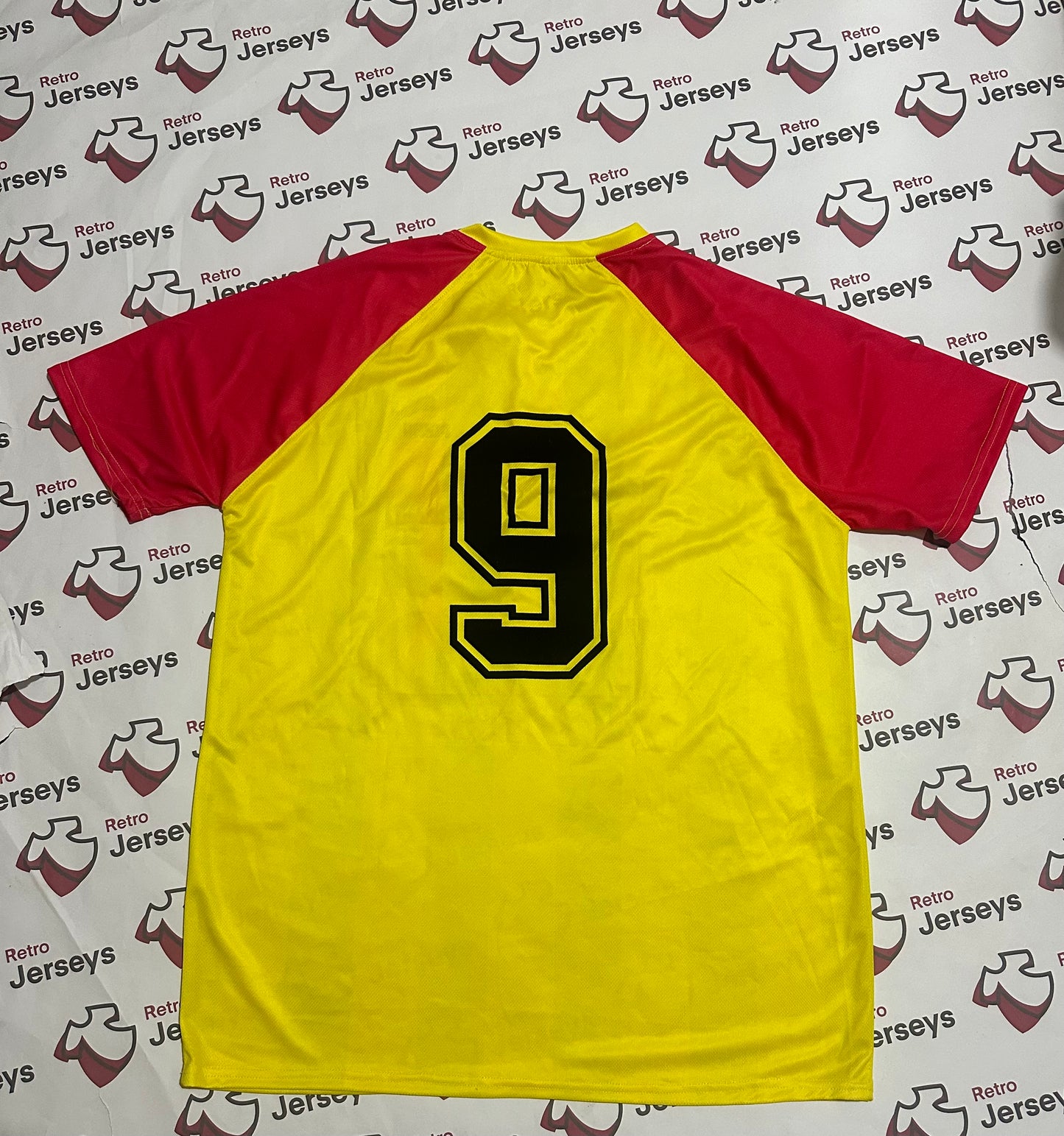 KV Mechelen Shirt 1986-1987 Cup Final - Retro Jerseys, KV Mechelen Retro Shirt
