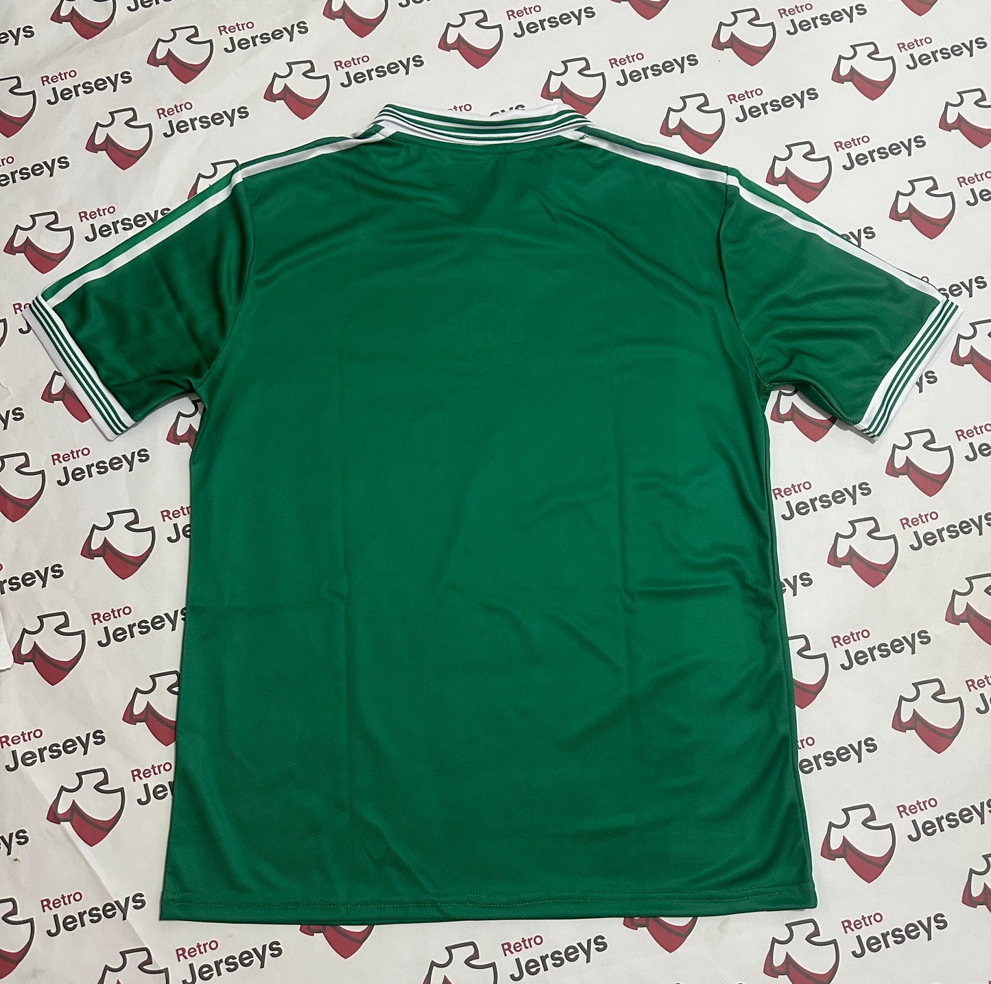 Panathinaikos Shirt 1997-1998 Home - Retro Jerseys, φανέλα Παναθηναϊκός