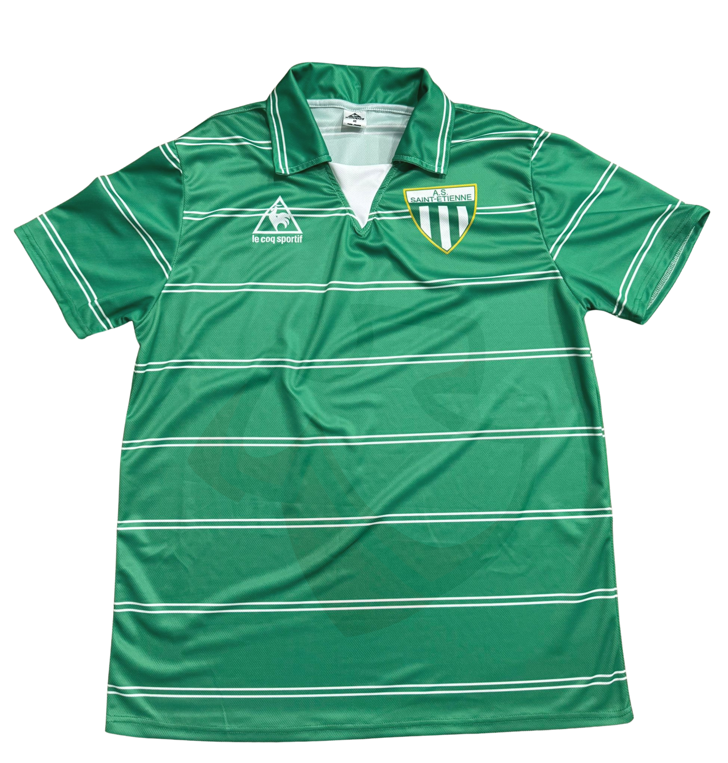 AS Saint-Étienne Jersey 1981 - Home Shirt