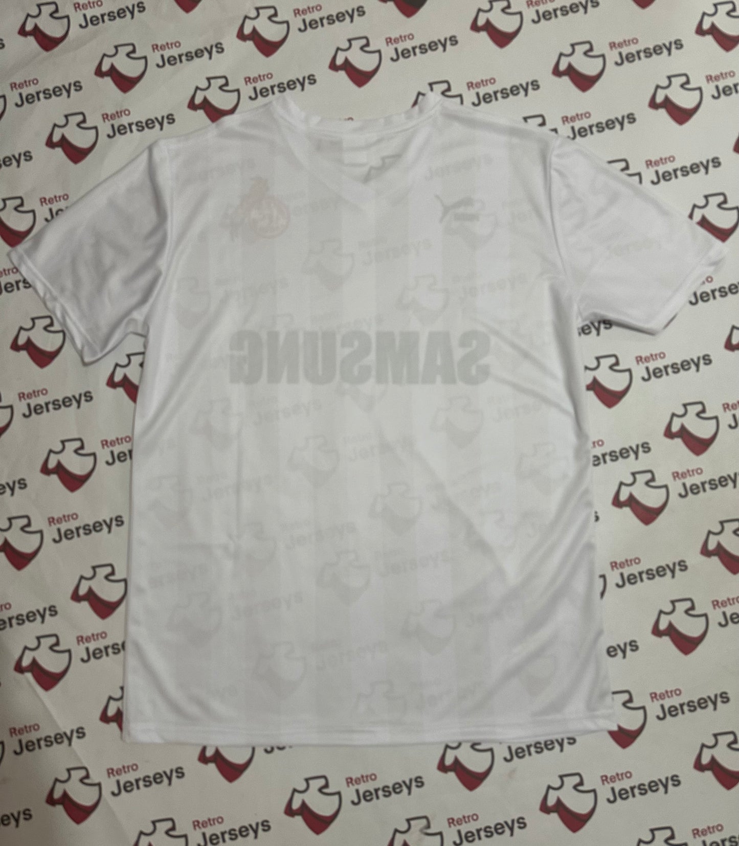 FC Köln Shirt 1989-1990 European Home - Retro Jersey, FC Köln trikot, FC Köln Retro Trikot
