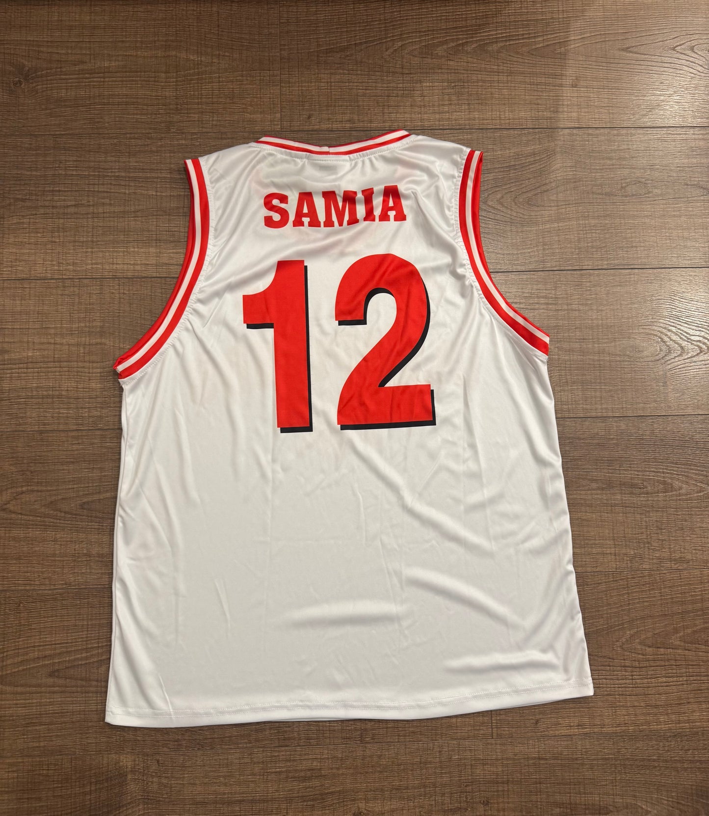 Olympiakos Basketball Shirt 1997-1998 Away - Retro Jerseys, Φανέλα μπάσκετ Ολυμπιακού