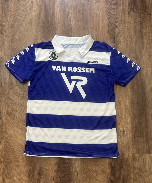 K Beerschot VA Shirt 1991-1992 Home - Retro Jerseys, K Beerschot VA Retro Shirt