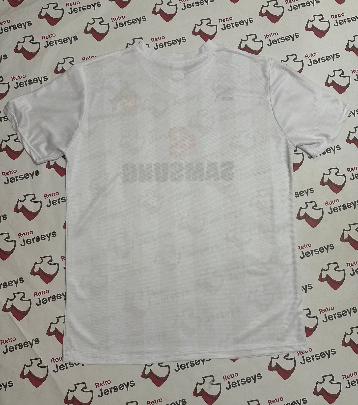 FC Köln Shirt 1988-1990 Home - Retro Jersey, FC Köln trikot, FC Köln Retro Trikot