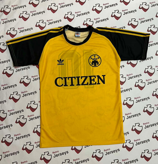 AEK Athens Shirt 1981-1982 Home - Retro Jerseys, φανέλα αεκ