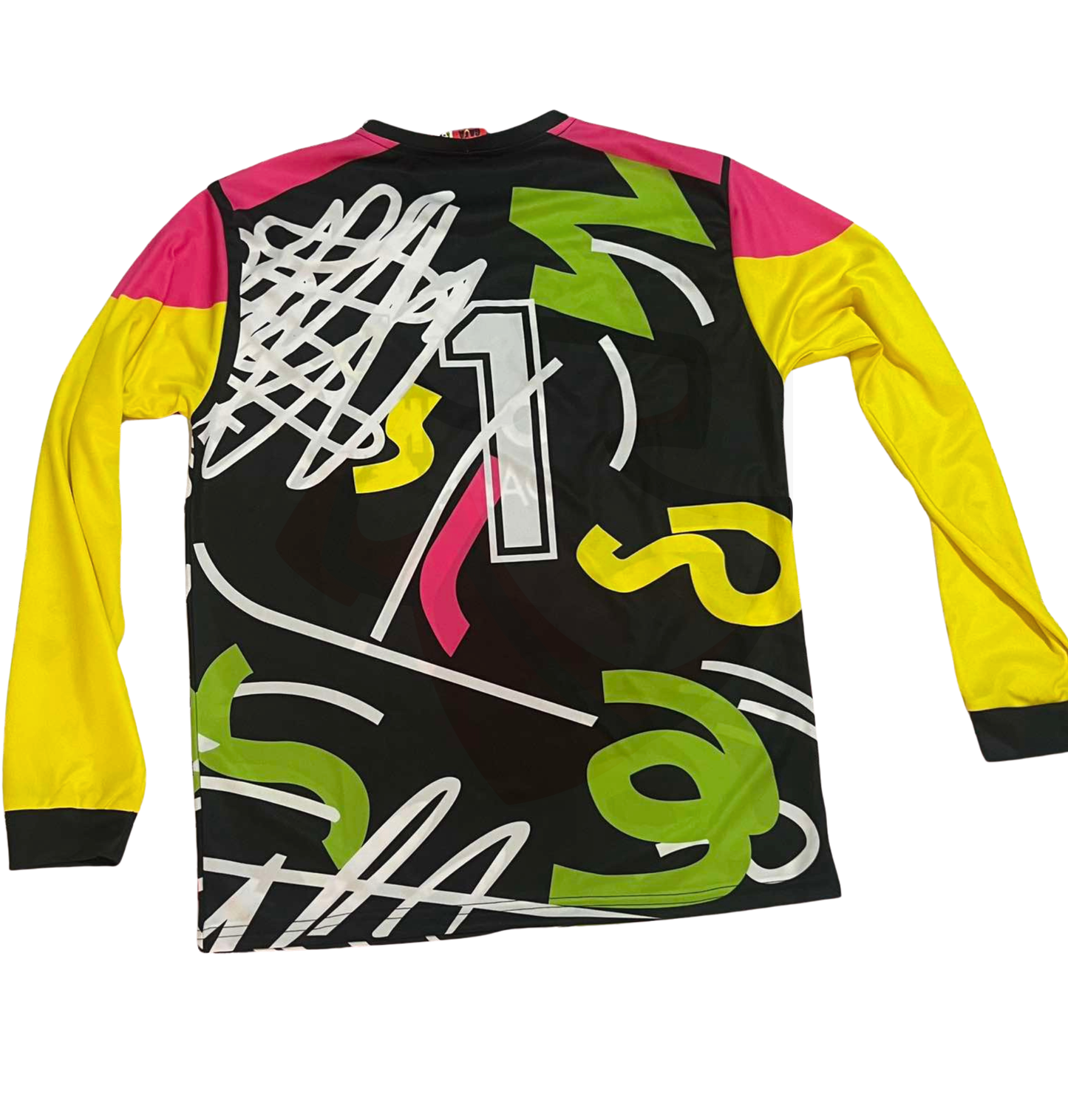 AEK Athens Shirt 1993-1994 Goalkeeper - Retro Jerseys, φανέλα αεκ