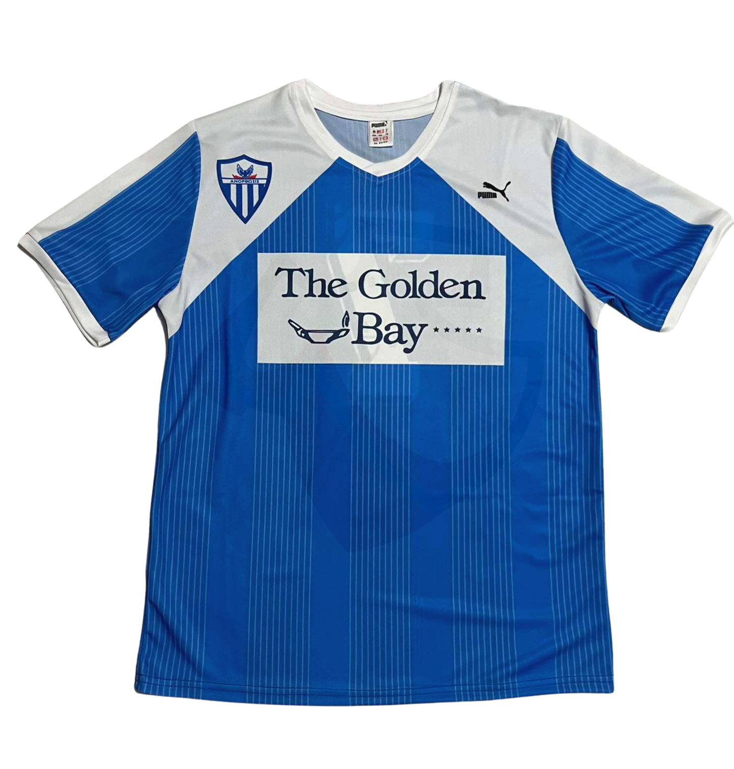 Anorthosis Famagusta Shirt 1987-1988 Home - Retro Jerseys, Φανέλα Ανόρθωση Αμμοχώστου