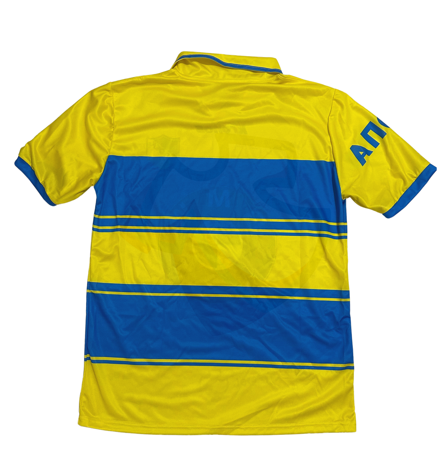 APOEL Nicosia Shirt 1999-2000 Home - Retro Jersey, φανέλα αποέλ