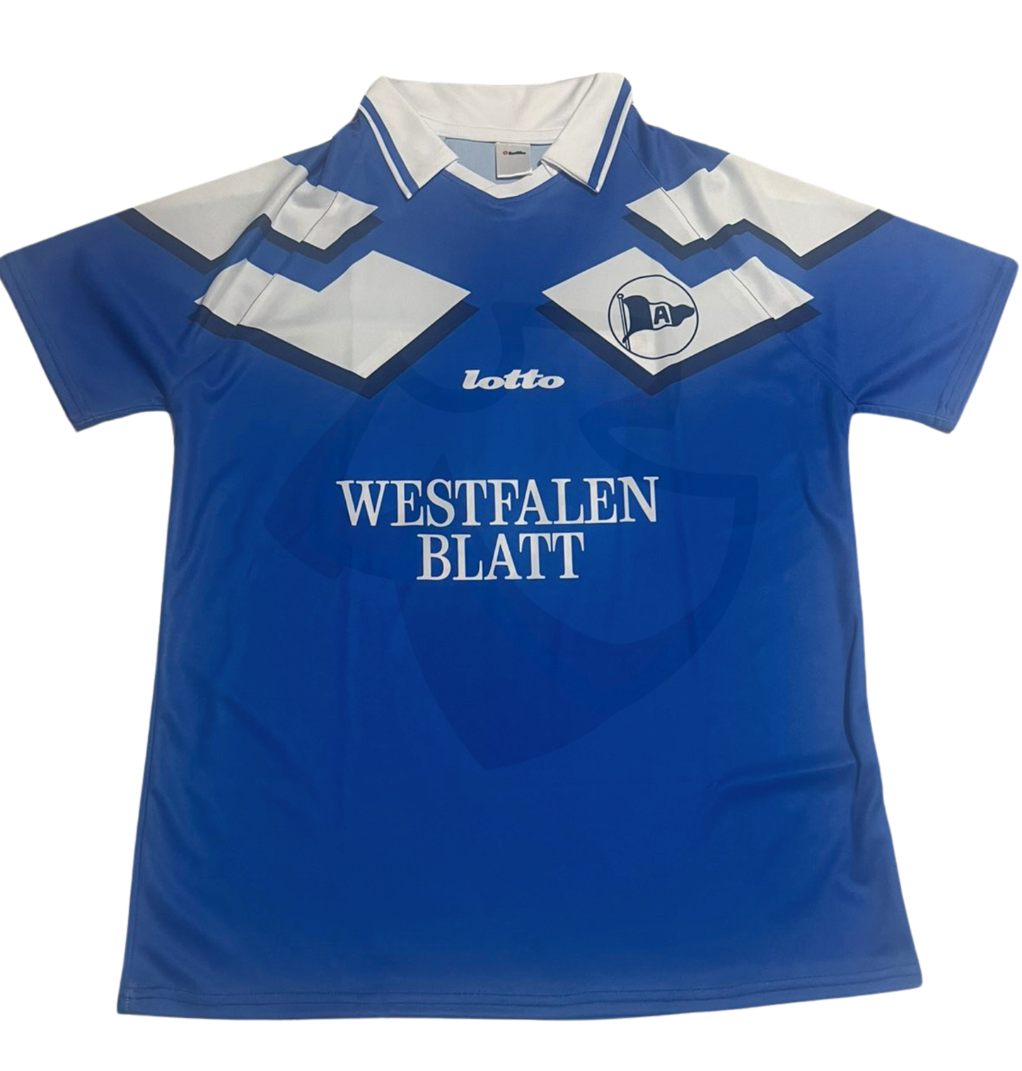 Arminia Bielefeld Home 1994-1995 - Retro Jerseys