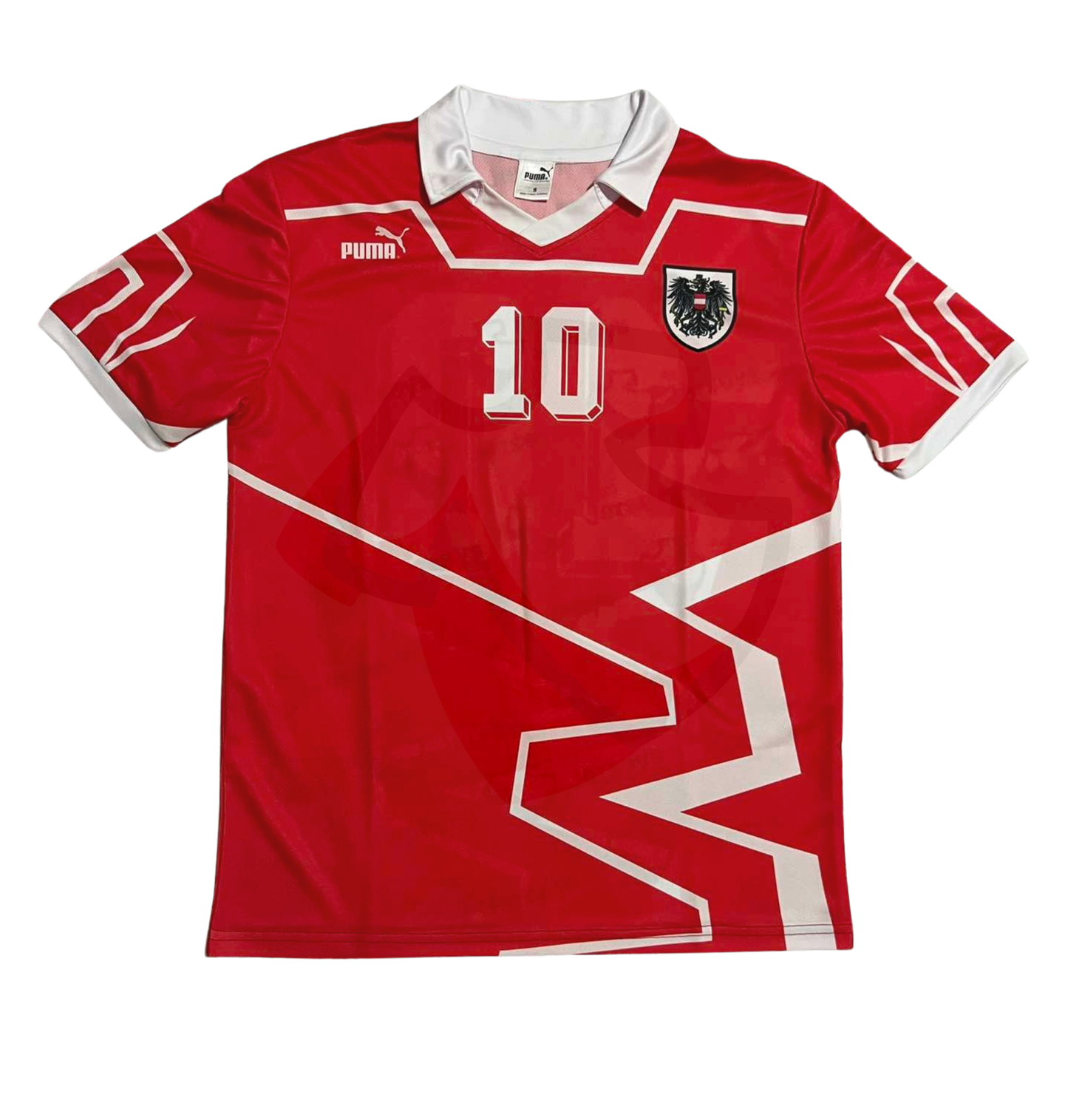 Austria National Shirt 1993 Away - Retro Jerseys, österreich trikot