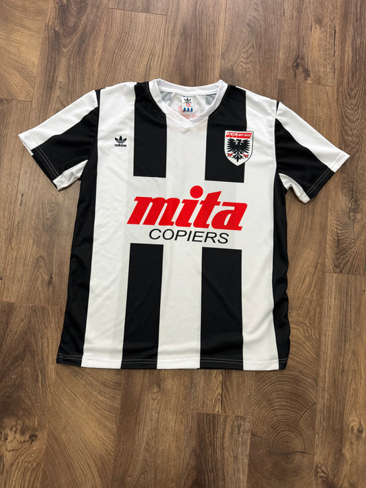 FC Aarau Shirt 1990-1991 Home - Retro Jerseys, FC Aarau Trikot, FC Aarau Retro
