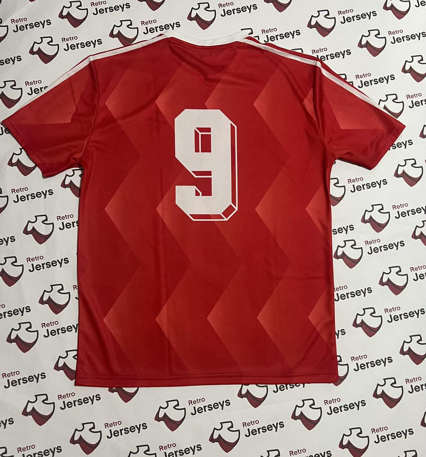 Bayern Munchen Shirt 1985-1988 Home - Retro Jersey, Bayern München trikot - Retro Jerseys
