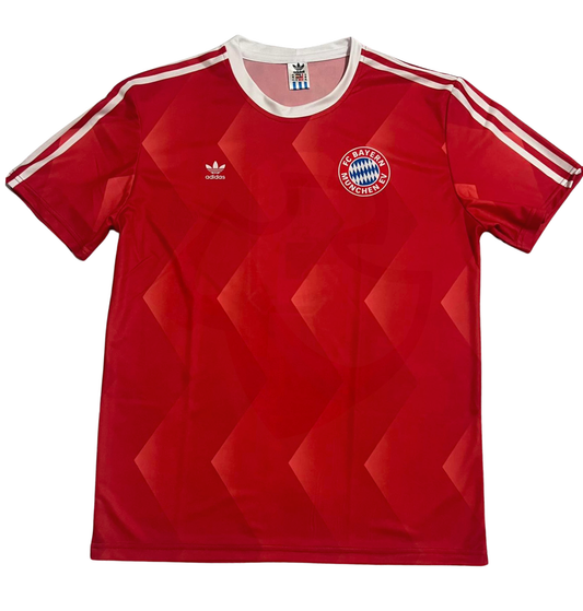 Bayern Munchen Shirt 1985-1988 Home - Retro Jersey, Bayern München trikot