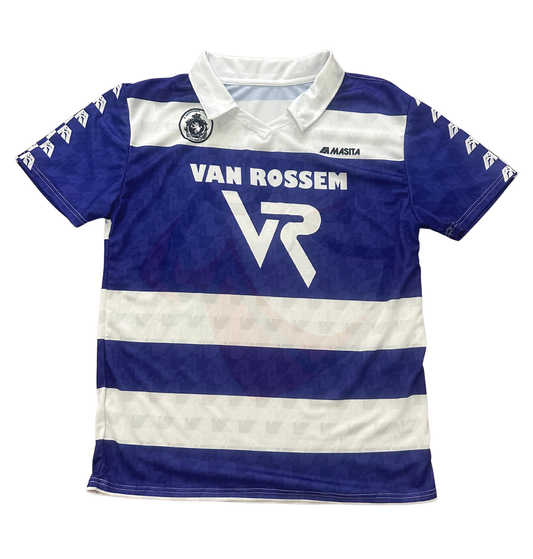 K Beerschot VA Shirt 1991-1992 Home - Retro Jerseys, K Beerschot VA Retro Shirt