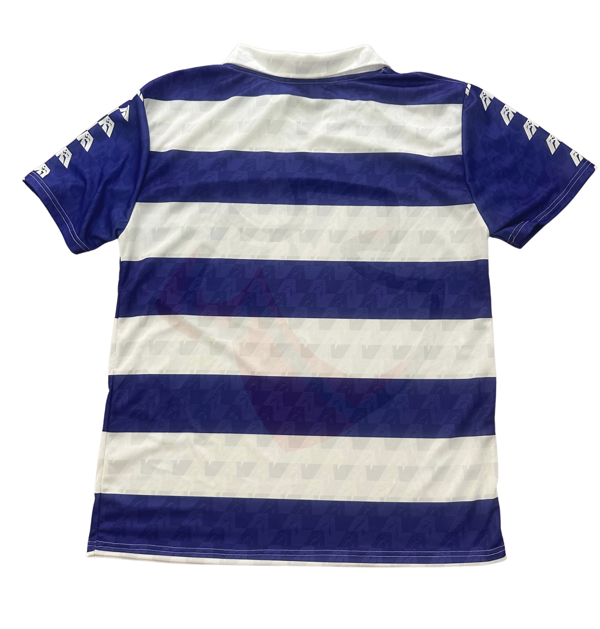 K Beerschot VA Shirt 1991-1992 Home - Retro Jerseys, K Beerschot VA Retro Shirt