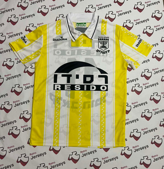 Beitar Jerusalem 1994-1995 Home - Retro Jerseys