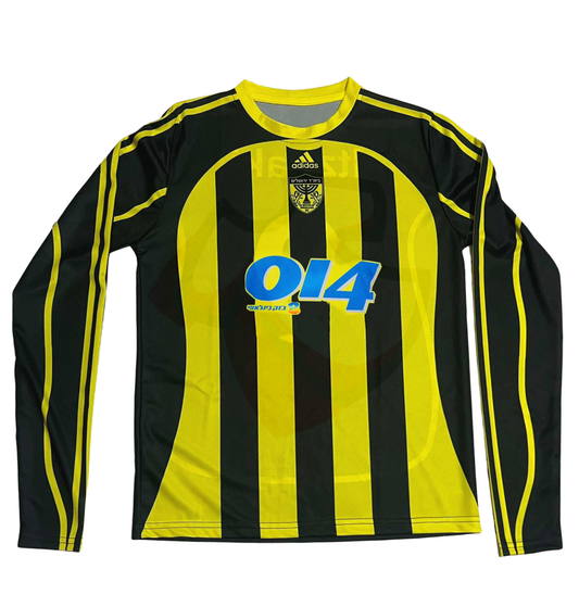 Beitar Jerusalem Shirt 2006-2007 - Retro Jerseys, חולצה של בית"ר ירושלים