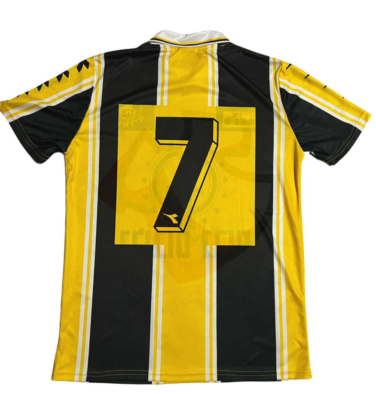 Beitar Jerusalem Home 1995-1996 - Kids Size - Retro Jersey