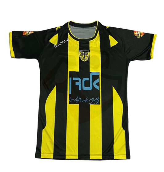 Beitar Jerusalem Shirt 2011-2012 Home - Retro Jerseys, , חולצה של בית"ר ירושלים
