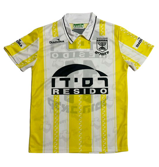 Beitar Jerusalem 1994-1995 Home - Retro Jerseys