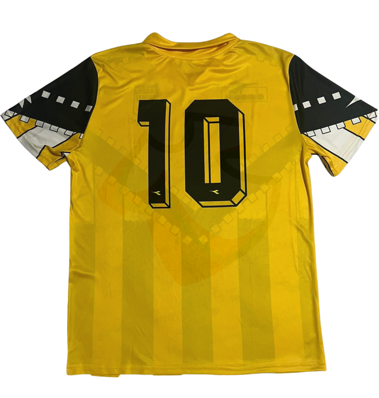 Beitar Jerusalem Shirt 1992-1993 Home - Retro Jerseys, חולצה של בית"ר ירושלים