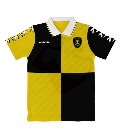 Beitar Jerusalem 1995-1996 Fan Shirt - Retro Jerseys
