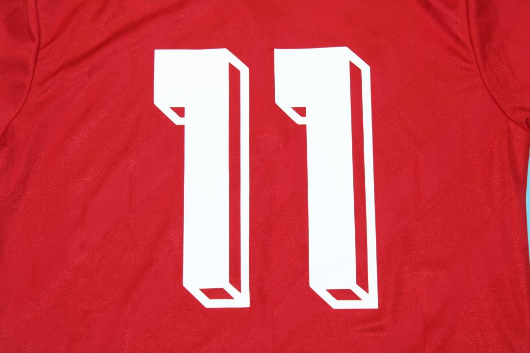 Belgium National Shirt 1986 Home - Retro Jerseys, België shirt, België Retro shirt