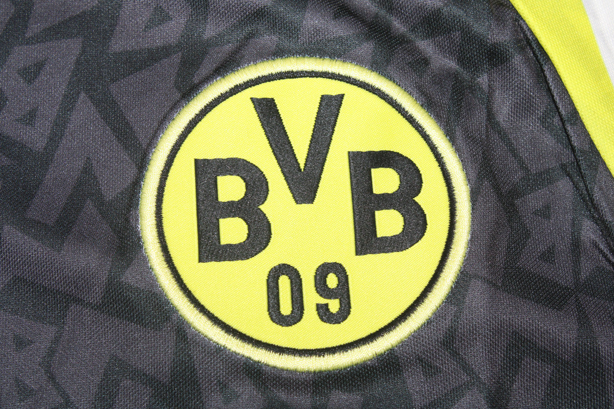 Borussia Dortmund Shirt 1995-1996 Away - Retro Jersey, Borussia Dortmund trikot