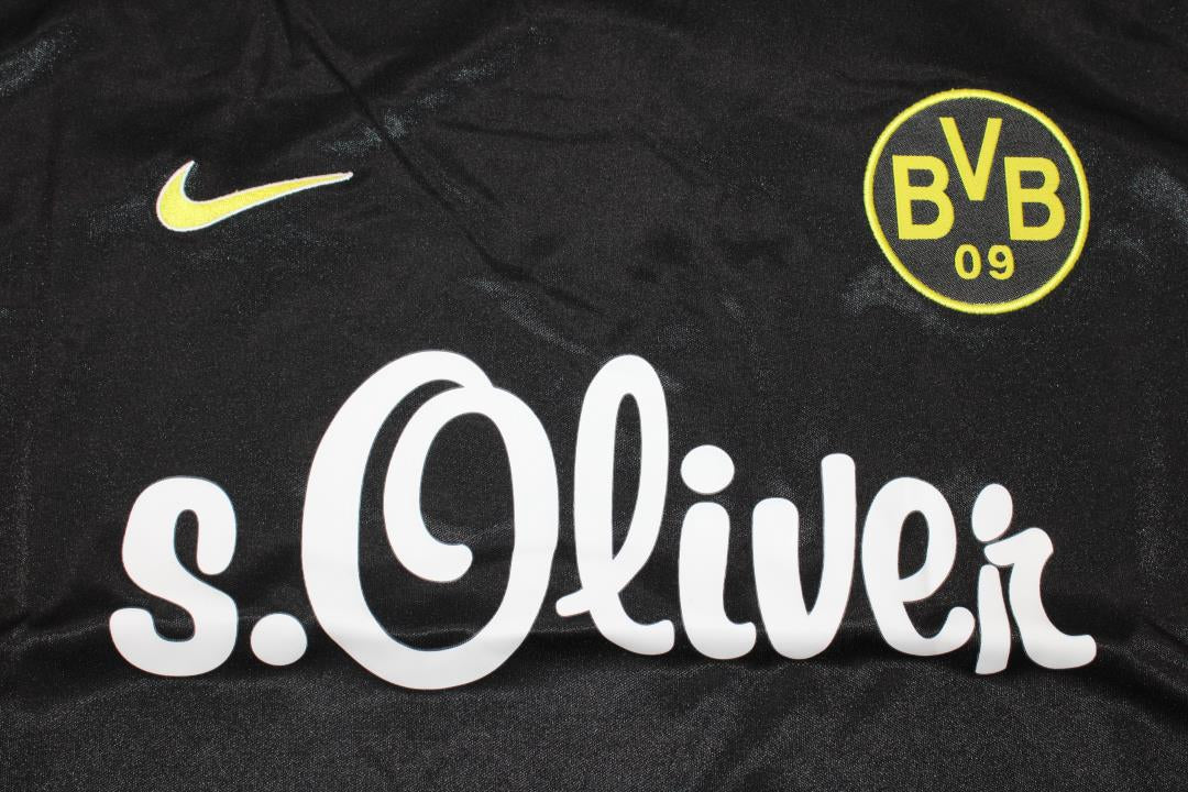 Borussia Dortmund Shirt 1999-2000 Away - Retro Jersey, Borussia Dortmund trikot