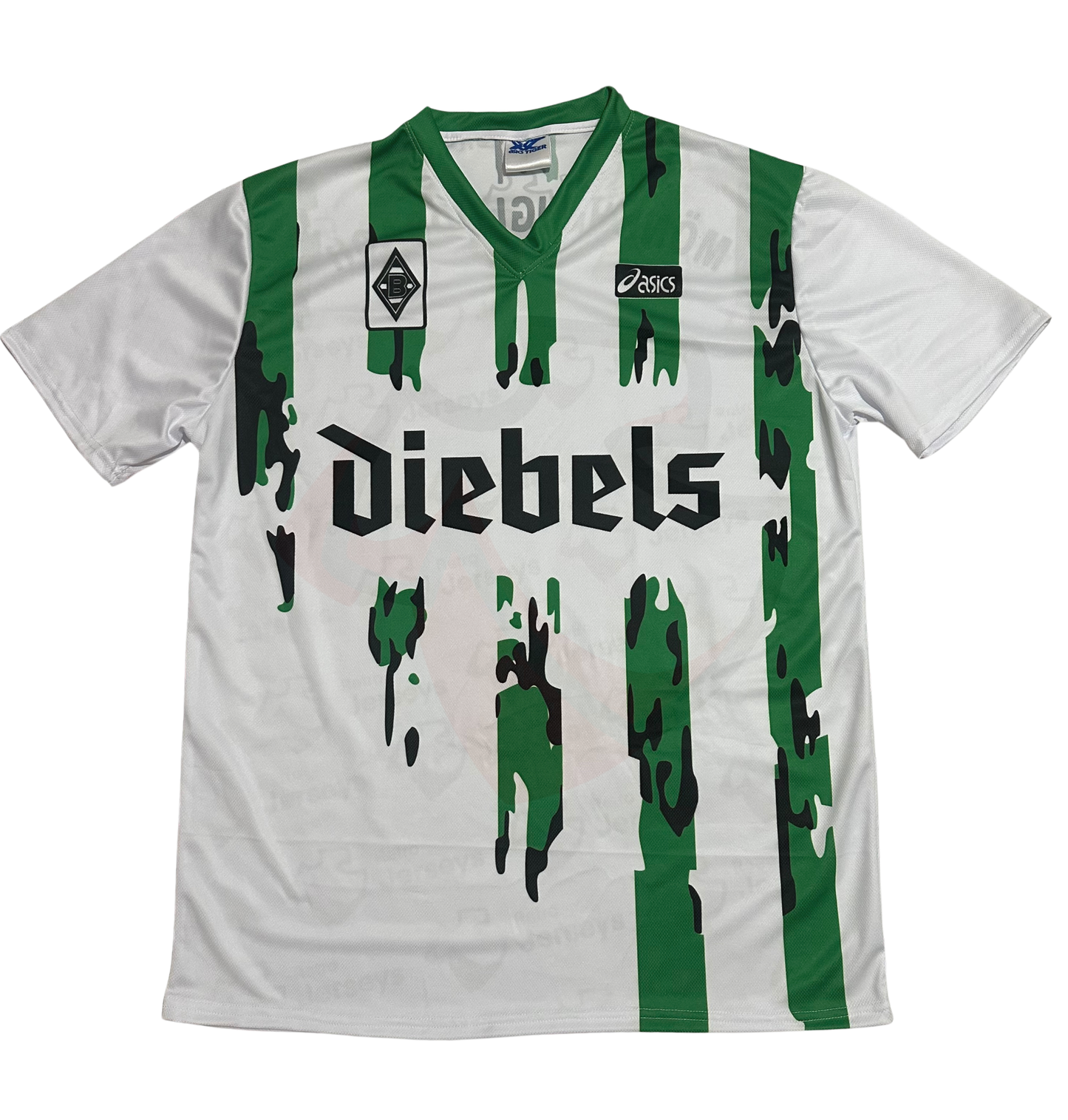 Borussia Mönchengladbach Shirt 1994-1995 Home - Retro Jerseys, Borussia Mönchengladbach Trikot