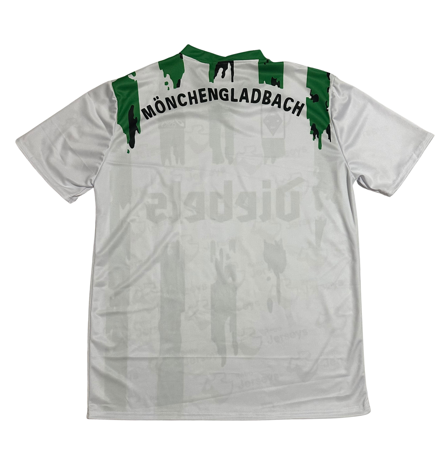 Borussia Mönchengladbach Shirt 1994-1995 Home - Retro Jerseys, Borussia Mönchengladbach Trikot