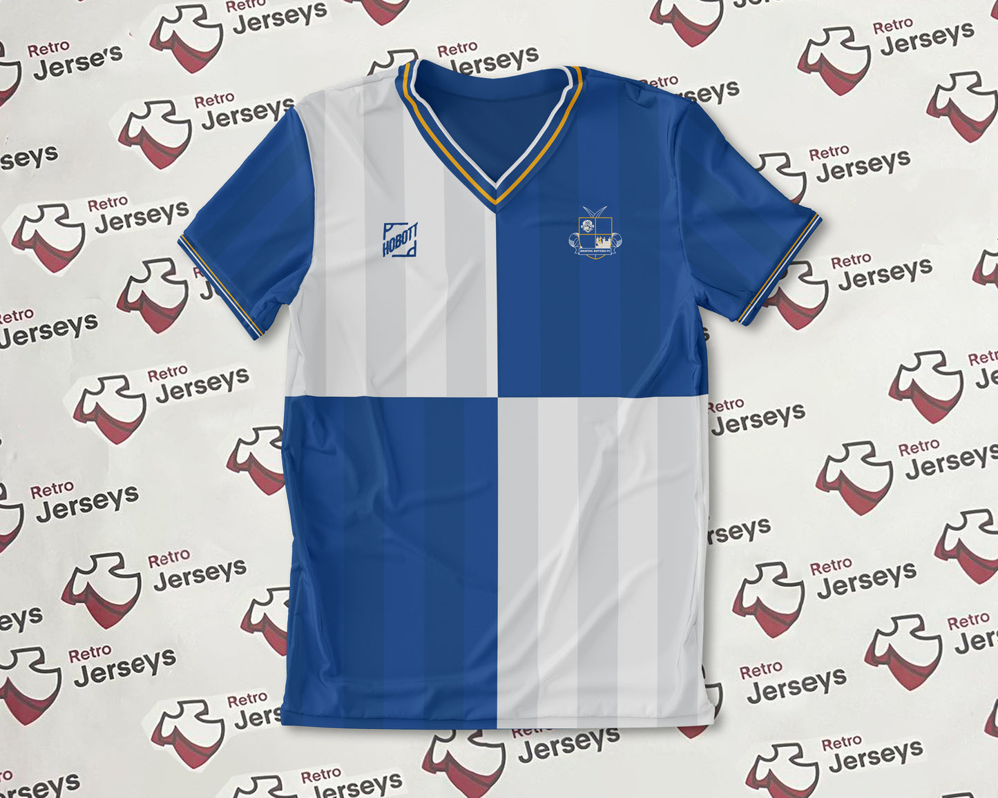 Bristol Rovers - Custom Order