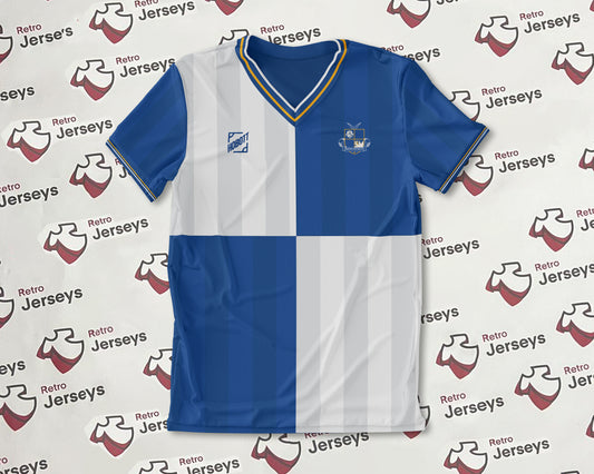Bristol Rovers - Custom Order